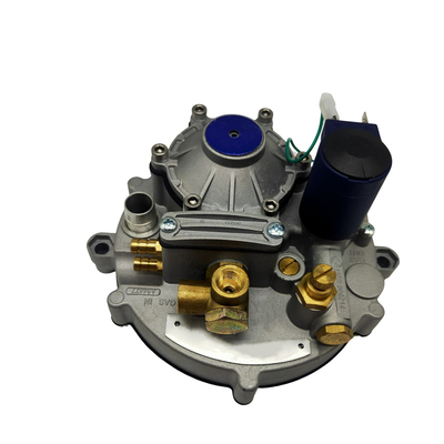 GNV 12V 24V الضغط المخفض مجموعات تحويل CNG لشاحنة حافلة منظم الغاز