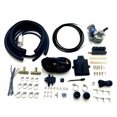 أطقم تحويل النقاط المتعددة لغاز البترول المسال لنظام الحقن المتسلسل الأوتوماتيكي بـ 48 دبوسًا