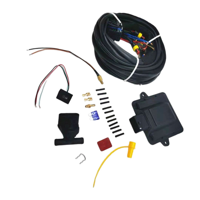 32 دبوس LN-Go Fast 200 ECU لأنظمة محرك السيارات 3 سلندر 4 سلندر