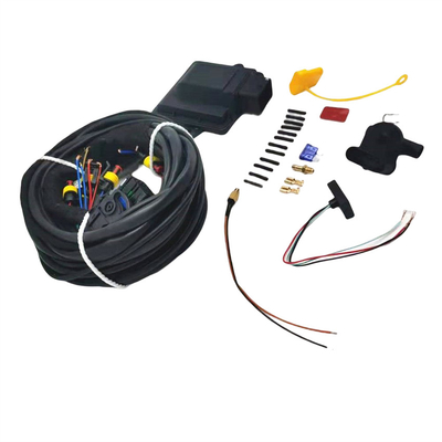 32 دبوس LN-Go Fast 200 ECU لأنظمة محرك السيارات 3 سلندر 4 سلندر