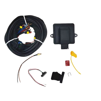 32 دبوس LN-Go Fast 200 ECU لأنظمة محرك السيارات 3 سلندر 4 سلندر
