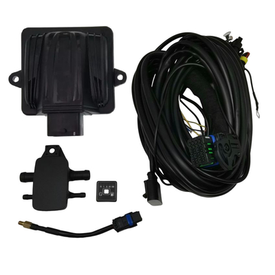 3 سلندر 4 سلندر 32 دبوس LN-MAXII ECU لأنظمة حقن وقود السيارات LPG CNG