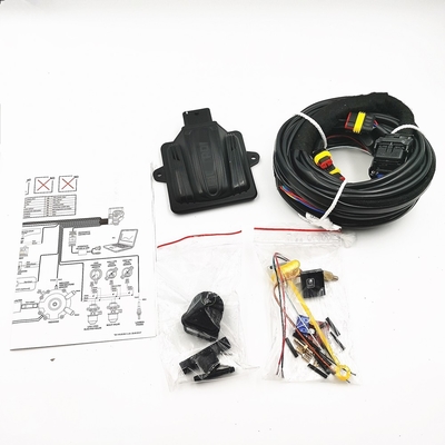 3 سلندر 4 سلندر 32 دبوس LN-MAXII ECU لأنظمة حقن وقود السيارات LPG CNG