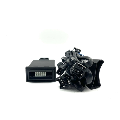 6 أسطوانات LN-FX04 CNG LPG Car Injector Emulator لمجموعات تحويل Autogaz