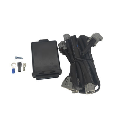 LN-FX01 Autogas CNG LPG Emulator لنظام نقطة واحدة لتحويل محرك البنزين