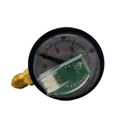 مقياس الاختبار المهني مع نافذة أكريليك وضمان مهني