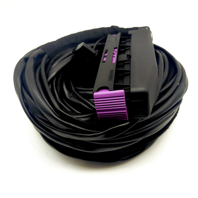 OEM المقبولة ISO9001 الحزام الكابلات السيارات المقاومة للماء ل 56 دبوس ECU