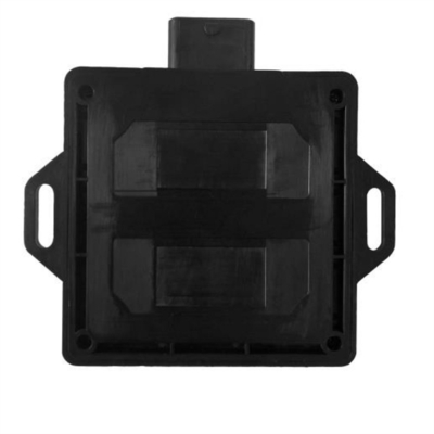 وحدة التحكم في المحرك Black Shell قوة ثابتة 12 فولت تلبي معايير الانبعاثات
