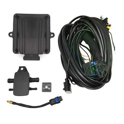 التحويل السلس لـ CNG/LPG ECU لأنظمة حقن الوقود متعددة النقاط