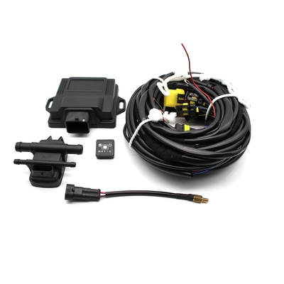 OBD II 32 دبوس CNG LPG ECU ECM مخصص ISO9001 لمجموعة تحويل أوتوجاز