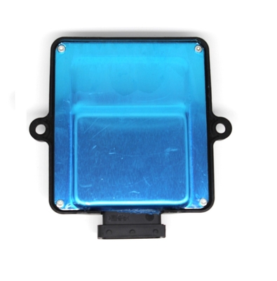 قابلة للتخصيص 4 سلندر CNG LPG ECU وحدة التحكم الإلكتروني للسيارة DC10 ~ 16V