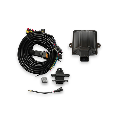 نظام الوقود CNG LPG ECU 4 سلندر 32 دبوس موصل مع OBD II