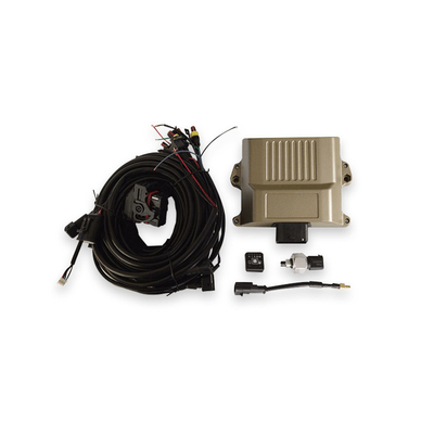 محرك السيارات LPG CNG ECU 48 دبوس Gasoline Direct Injection GDI Standalone ECU