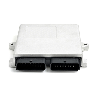 فضي LN2568 أوتوجاز سيارة CNG LPG ECU لمحركات 6/8 أسطوانة