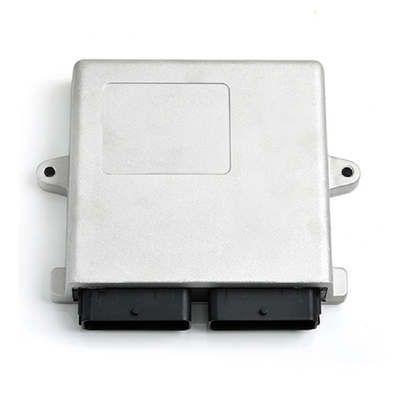 فضي LN2568 أوتوجاز سيارة CNG LPG ECU لمحركات 6/8 أسطوانة