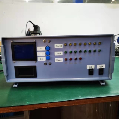 العالمي أوتوجاز سيارة ECU اختبار آلة اختبار وحدة التحكم الإلكترونية في السيارة لمجموعة تحويل LPG CNG