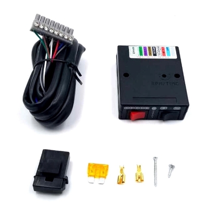 أوتوجاز سيارةburetor نظام مفتاح تحويل بنزين الغاز DC10v-15v