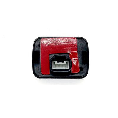 مفتاح تحويل بنزين ECU CNG للسيارة مستطيل DC12V