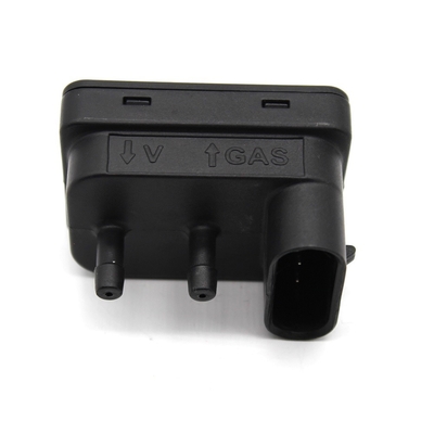مستشعر خريطة غاز البترول المسال CNG المنوع 4 دبوس ISO9001 للسيارات ECU