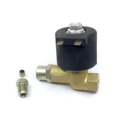 نظام الوقود صمام غاز السيارة ضغط عالي CNG صمام إغلاق 20MPa