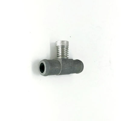 صمام الطاقة CNG LPG الفضي صمام غاز الألومنيوم للسيارات ISO9001