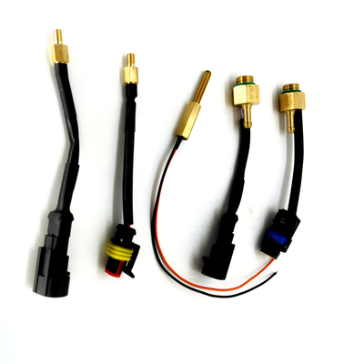 مستشعر LLANO LN-MAP05 5 Pin CNG LPG MAP لنظام الحقن المتسلسل