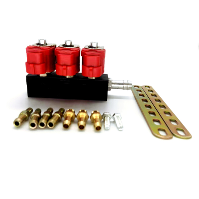 حاقن الغاز الطبيعي المضغوط LN-VTK03 3 Cyl LPG CNG