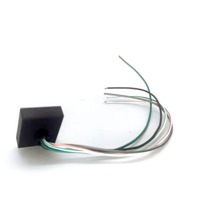 مربع تبديل ECU CNG LPG بنزين أسود ISO9001