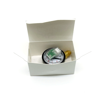 مستشعر الضغط CNG Gas Meter CNG Fuel Gauge لـ أوتوجاز تحويل عدة