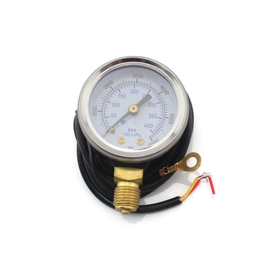 النحاس 0-6000 Psi CNG استشعار الضغط لنظام وقود السيارات أوتوجاز