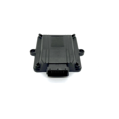 الحقن المتسلسل أوتوجاز سيارة CNG LPG ECU Unit حجم صغير وخفيف الوزن