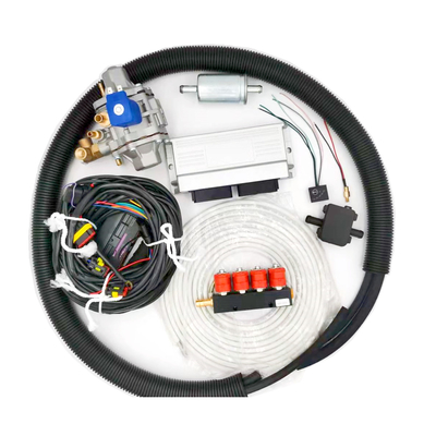 LLANO Mini Natural Gas تحويل أطقم تحويل CNG لسيارات البنزين