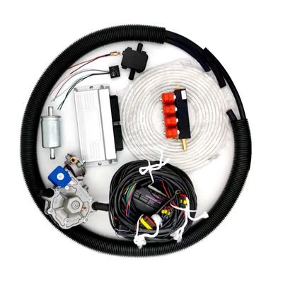 ECU LPG الحقن المتسلسل عدة مجموعات تحويل حقن الوقود الإلكترونية ISO9001