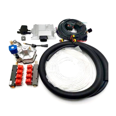 تحويل البنزين إلى LPG أوتوجاز Kit لسيارات GDI ذات الحقن المباشر للبنزين