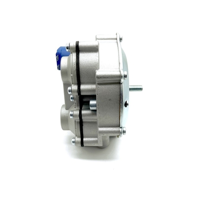 140 Hp منظم غاز أوتوجاز 3 مراحل منظم حقن وقود CNG مع 2 نظام تنظيم