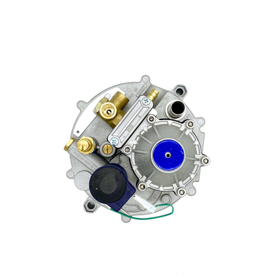 مخفض منظم ضغط CNG ذو 3 مراحل 180 حصان TA98 لنظام CNG SPI