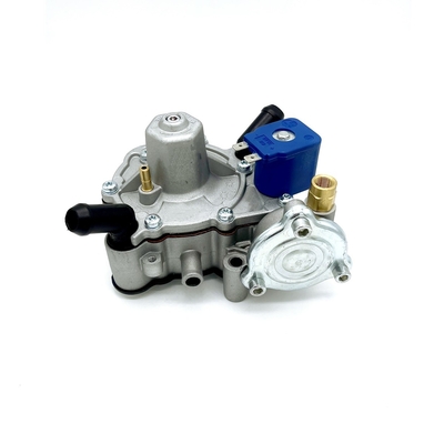 فصل غاز و ماء حلبة أوتوجاز LPG منظم ضغط 125W