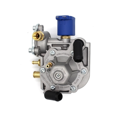275kW LPG الضغط المخفض منظم الغاز التلقائي مع نظام تعويض الضغط الديناميكي