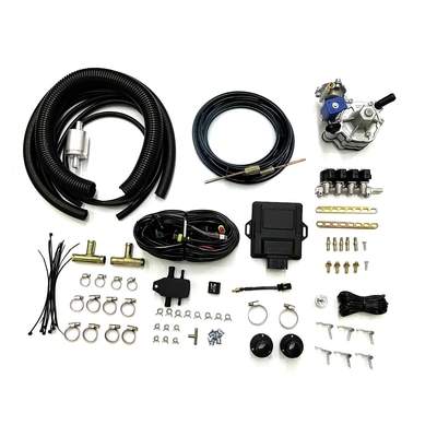 أوتوجاز Petrol to LPG Converter Kit طقم سيارة غاز البترول المسال المتسلسل