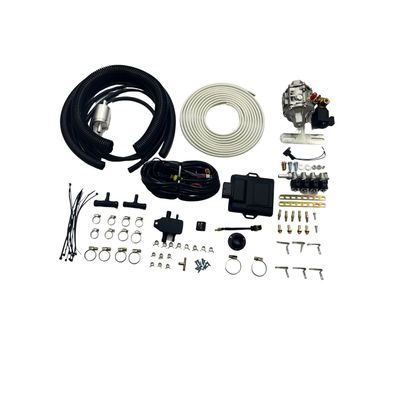 سعر جيد LLANO 48 Pin CNG Autogas Conversion Kit لـ 4 أسطوانات CNG الغاز المركبات الانترنت