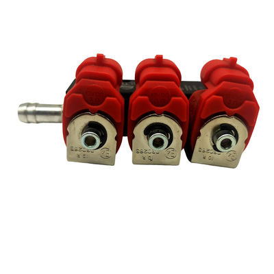 سعر جيد سكة حاقن LLANO LN-VTK03 لـ 3 سلندر 3 أوم LPG CNG سيارات الانترنت