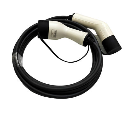 Good price IP54 المعيار الأوروبي 5M كابل EV شاحن محمول AC 32A قابل للتعديل الانترنت