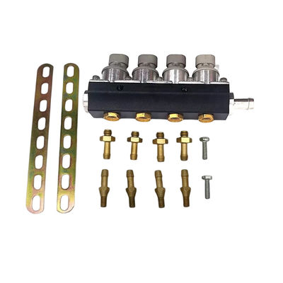 Good price سكة حاقن IG7 عالية السرعة 167 هرتز لسكك حاقن غاز 3 أوم 4 أسطوانات الانترنت