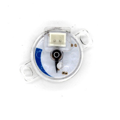 Good price مقياس دائري صناعي مزدوج المقياس PSI/بار مع بنية دائمة الانترنت