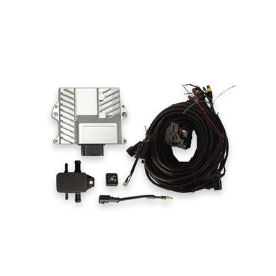 Good price 48 دبوس CNG LPG حقن الوقود ECU Kit OBD 2 ECU لمحرك الحقن المباشر للبنزين الانترنت