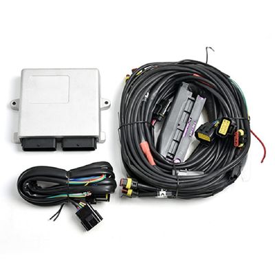 Good price فضي LN2568 أوتوجاز سيارة CNG LPG ECU لمحركات 6/8 أسطوانة الانترنت