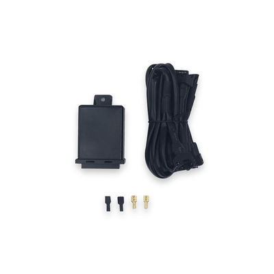 Good price نقطة واحدة الحقن CNG LPG أوتوجاز Kit أربع أسطوانات محاكي في السيارة الانترنت