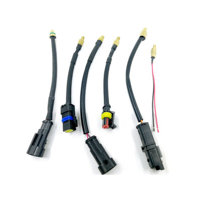 Good price DC 5V البرونزية سيارة درجة حرارة المياه الاستشعار لمحرك السيارات CNG LPG الانترنت