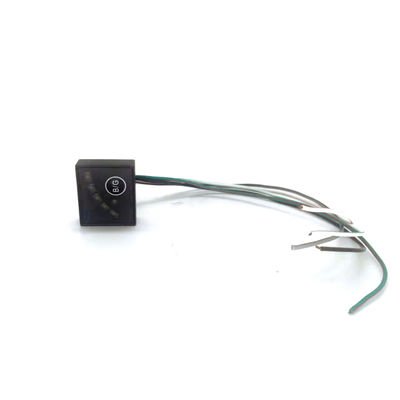 Good price مربع تبديل ECU CNG LPG بنزين أسود ISO9001 الانترنت