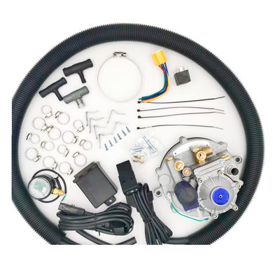 Good price أطقم تحويل الغاز الطبيعي المسال للغاز الطبيعي المسال للمركبة أحادية النقطة الانترنت